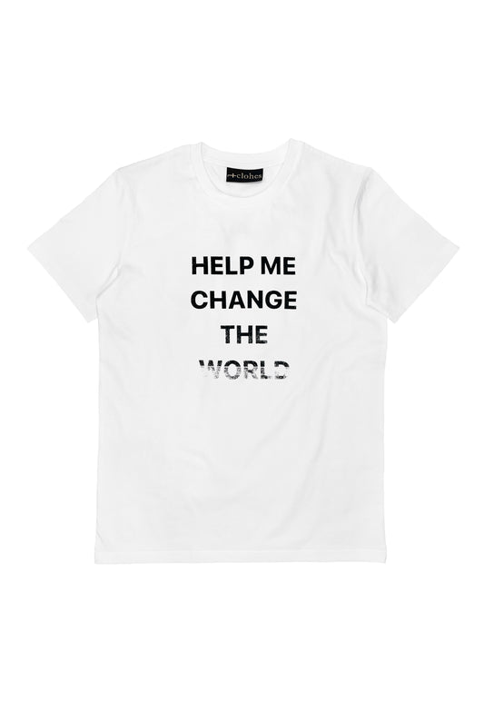 Help Me Tee