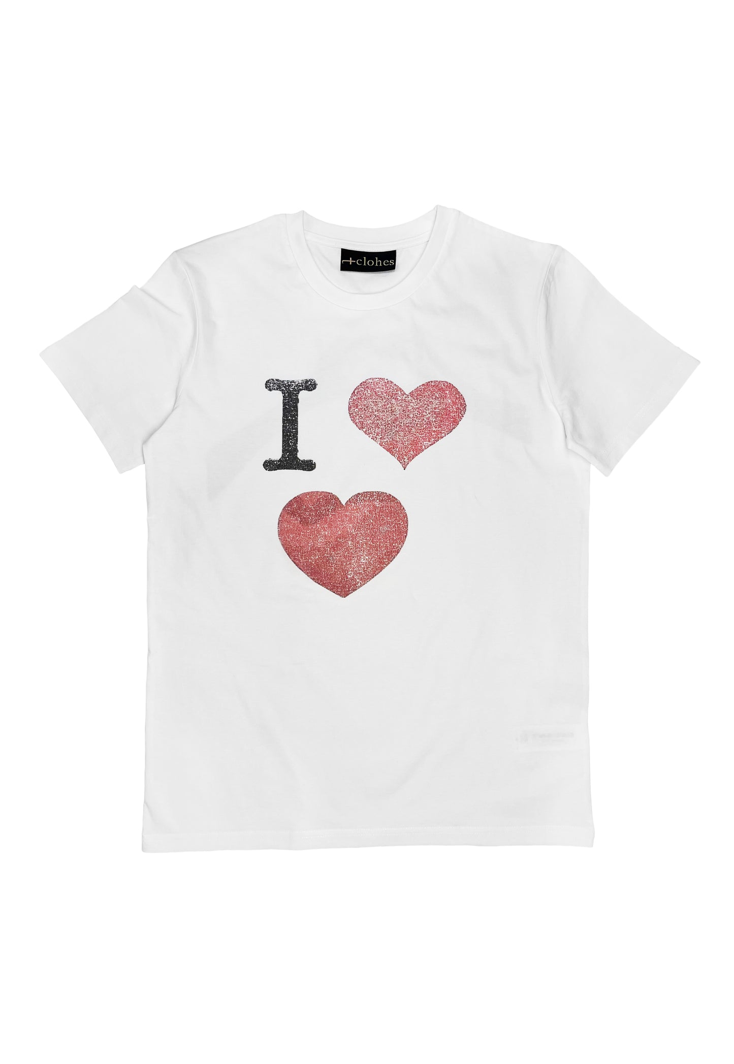 I Heart Heart Tee